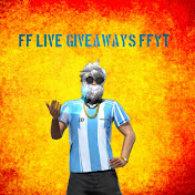LIVE GIVEAWAYS FF YT