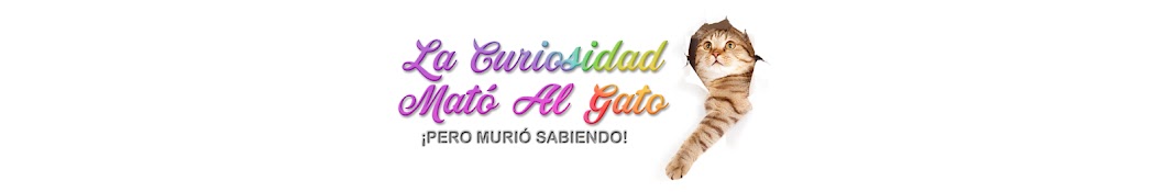 La Casa Del Curioso YouTube kanalı avatarı