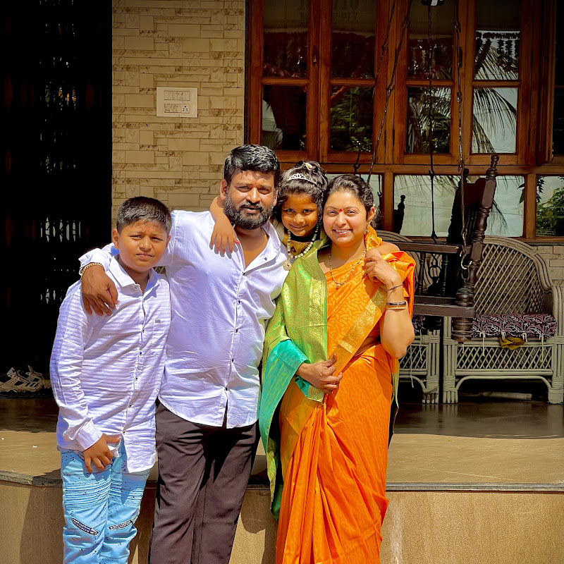 Dhananjay Powar DP