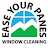 Ease Your Panes Window Cleaning