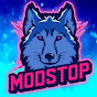 Mod Stop logo