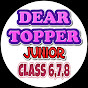 Dear Topper Junior logo