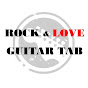 ROCK & LOVE - Guitar Tab logo