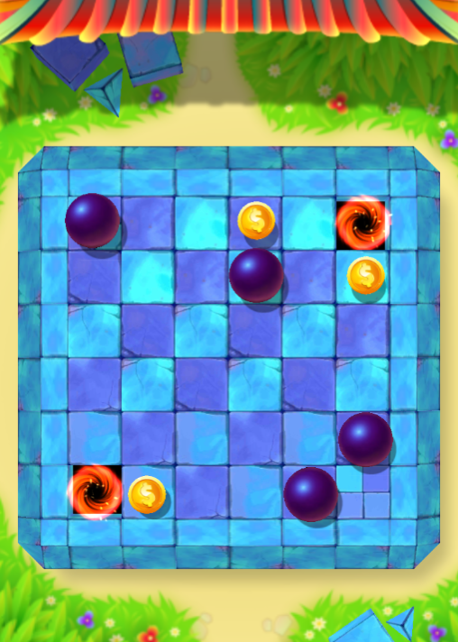 Balls Puzzle — cover art