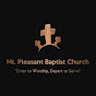 Mt. Pleasant Baptist Church logo