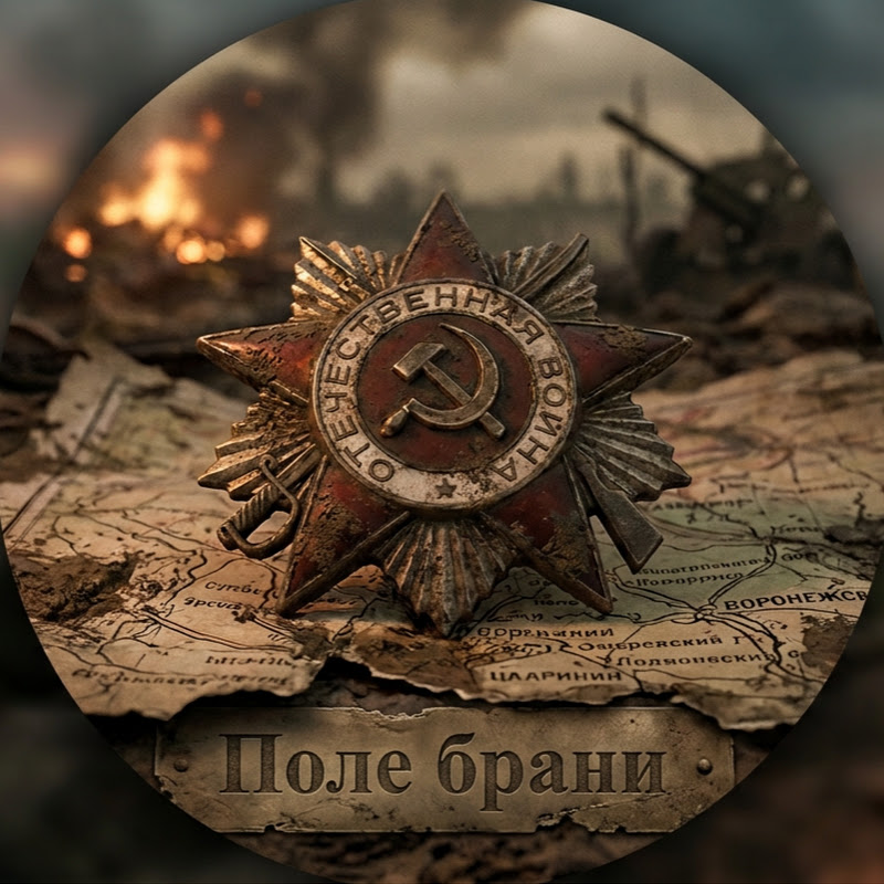 Поле брани