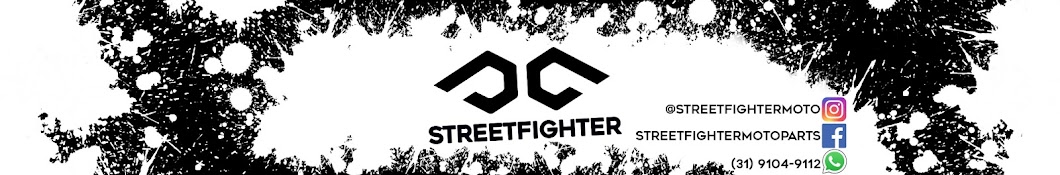 StreetFighter moto YouTube channel avatar