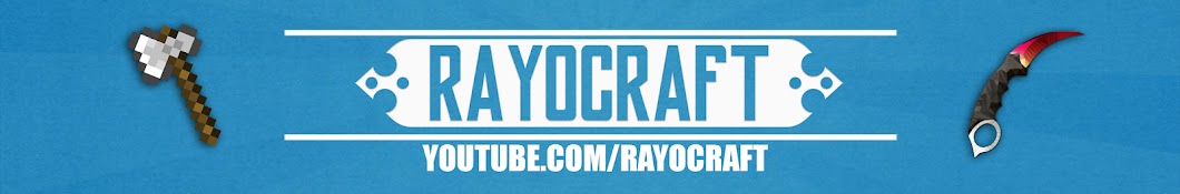 RayoCraft यूट्यूब चैनल अवतार