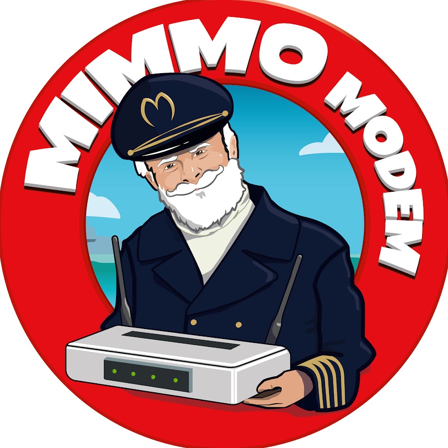 Mimmo Modem - YouTube