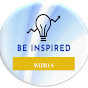 BE INSPIRED WITH US logo