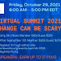 PMI Summit 2021 Change is Scary YouTube Profile Photo