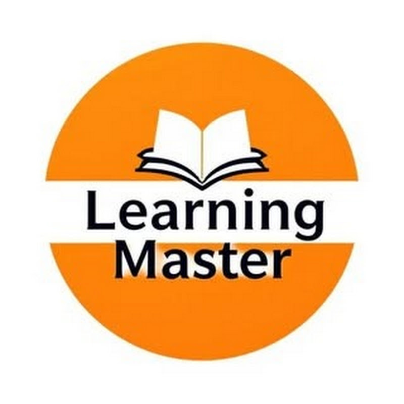 Learning master