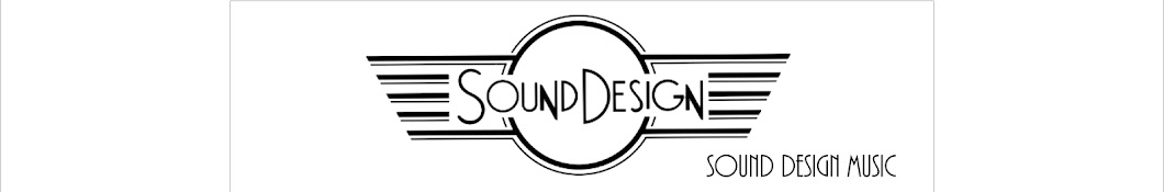 Sound Design Music رمز قناة اليوتيوب