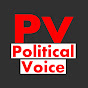 Political voice TV logo