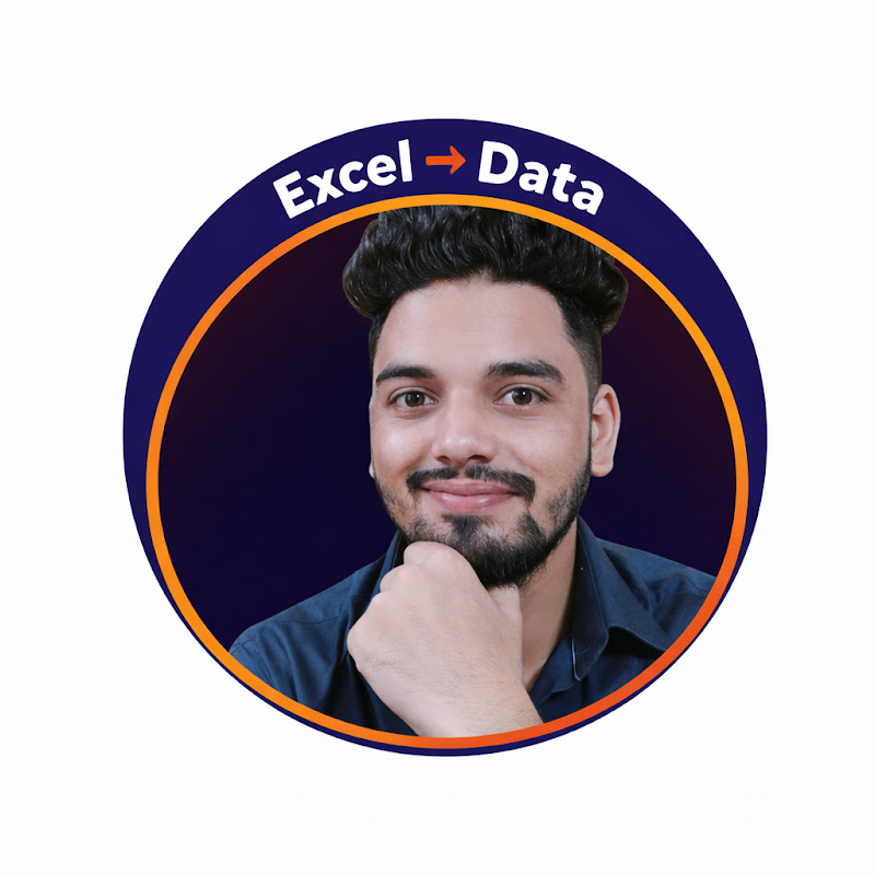 Excel to Data Analyst AI