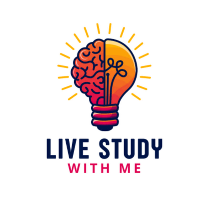 Live study with me