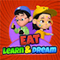 Eat Learn Dream logo