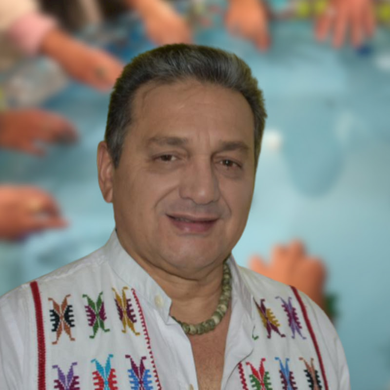 Juan Carlos Arias Quintana-ConstelacionesFluviales