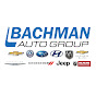 Bachman Auto Reviews logo