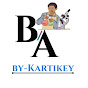 Biology Anecdotes-Kartikey Pandey logo