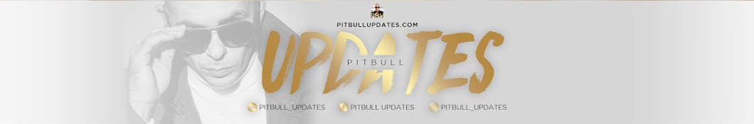 Pitbull Updates Awatar kanału YouTube