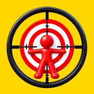 Camo Sniper 3D: Color Shooter icon