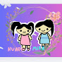 Mika & Huadi 美嘉与华蒂 logo