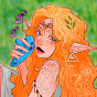 Freckled Zelda