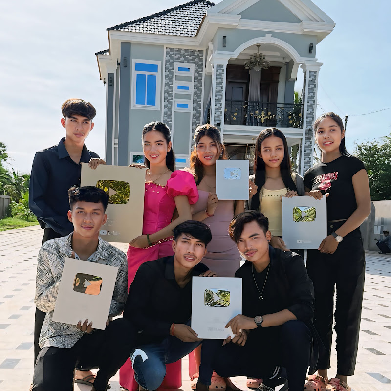 ក្រុមកូនខ្មែរ