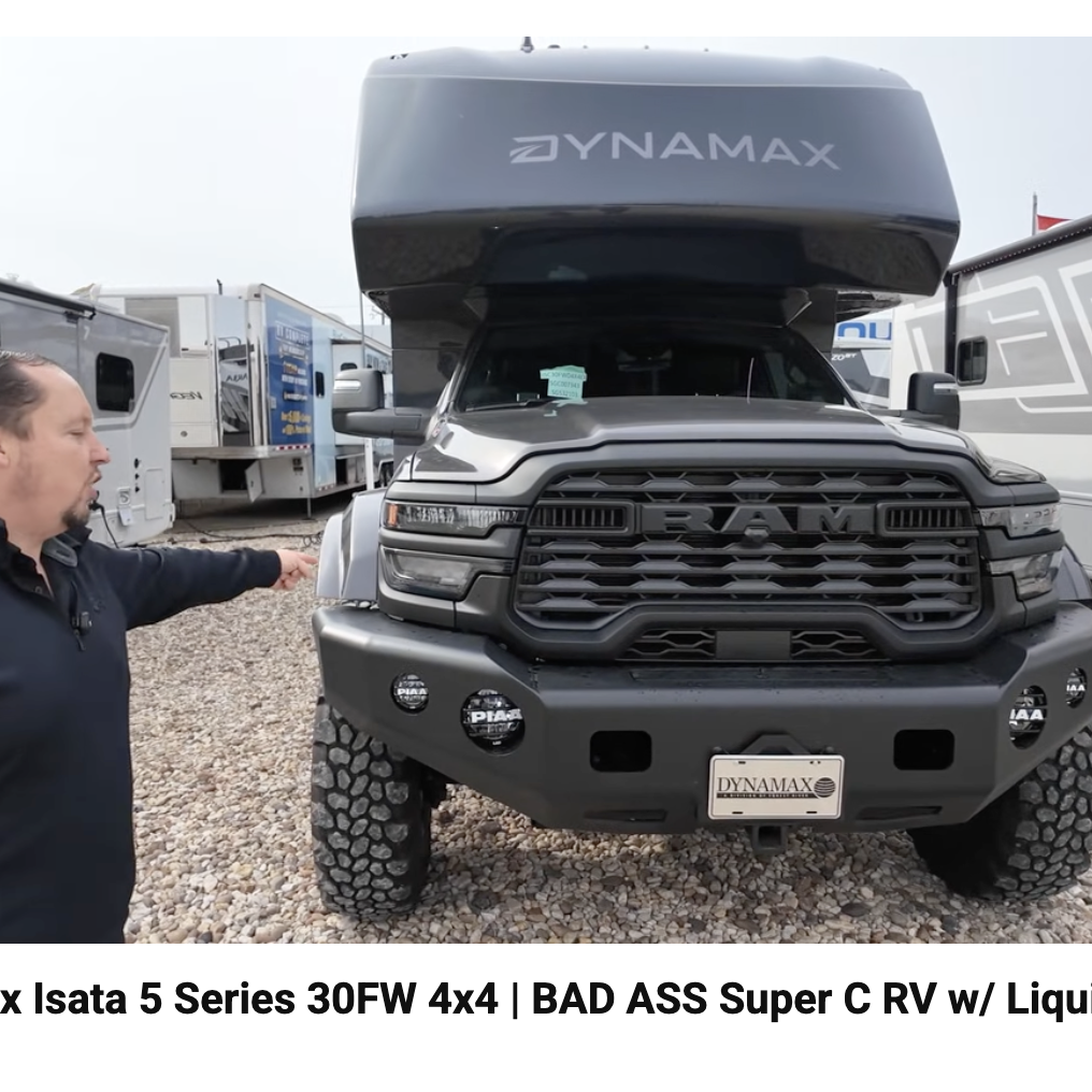Post from Matt's RV Reviews