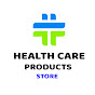 Health Care Products Store logo