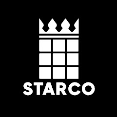 Логотип каналу STARCO