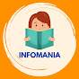 Infomania logo