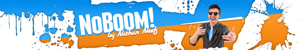 NoBoom رمز قناة اليوتيوب
