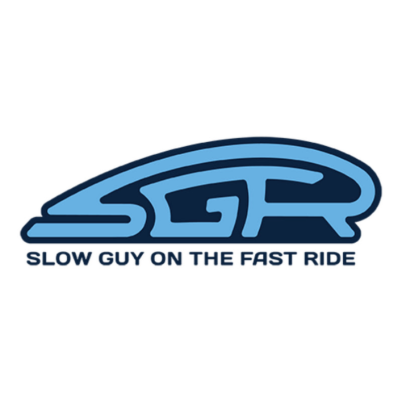Slow Guy on the Fast Ride