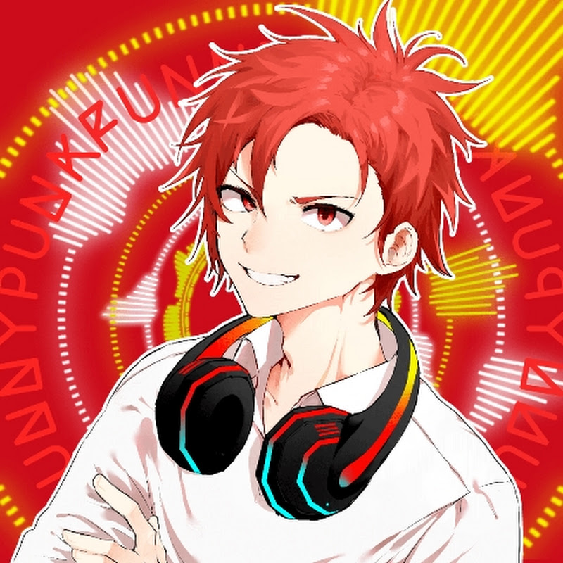 funny punk -ﾌｧﾆｰﾊﾟﾝｸ-