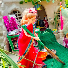 Channel thumbnail for Barbie Village Routine