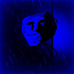 Just A Mega Sad Troll Face