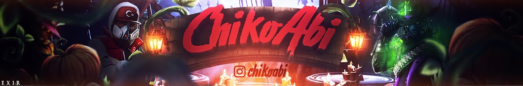 ChikoAbi YouTube 频道头像