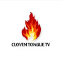 CLOVEN TONGUE TV logo