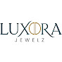 Luxora Jewelz logo