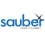 Sauber NW ~  Dry Ice Cleaning logo