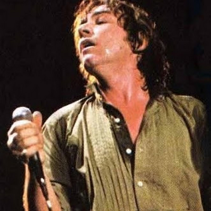 Eric Burdon Tribute Channel 7 (unofficial)