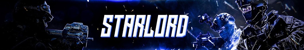 Starlord Gaming رمز قناة اليوتيوب