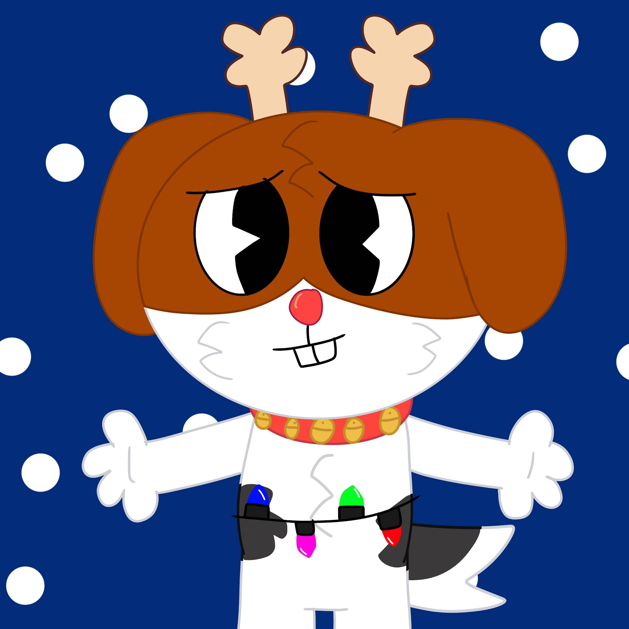 Post from Foxy The Dog HTF