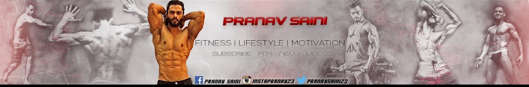 Pranav Saini YouTube kanalı avatarı