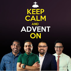 Keep Calm Advent On