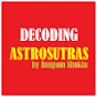 Decoding Astrosutras logo