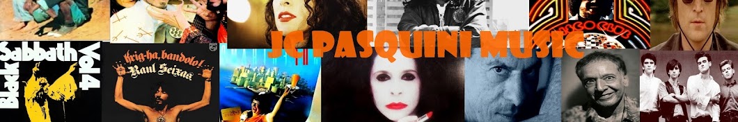 JC Pasquini YouTube channel avatar