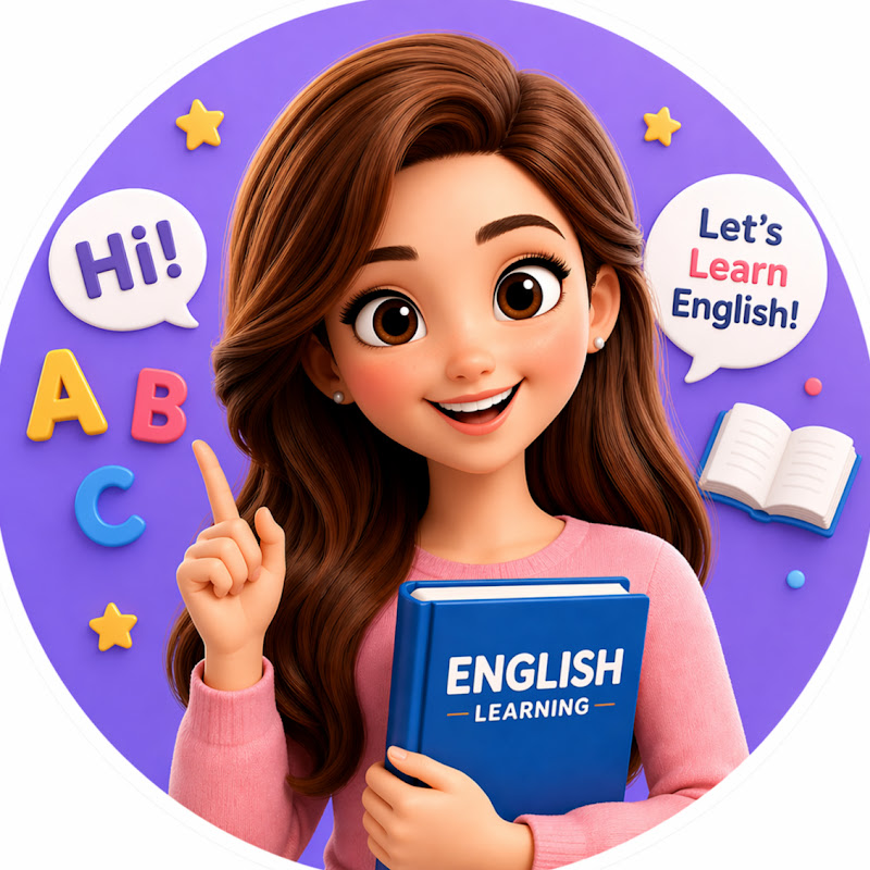 Animated English Learning